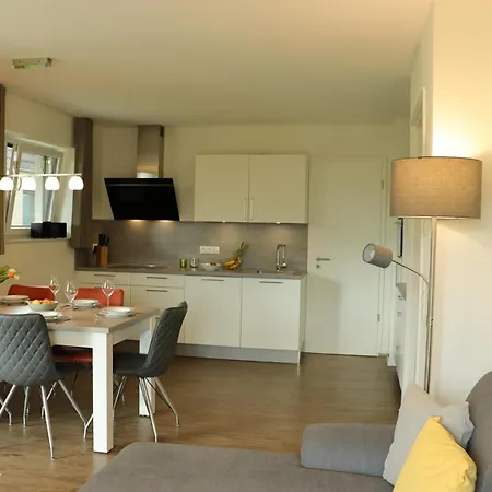 Neue Liebe 2 Apartamento *