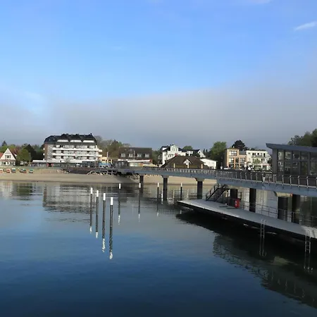 Neue Liebe 2 Apartamento Haffkrug